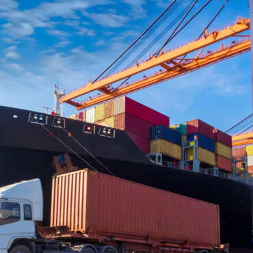 International Freight Forwarding