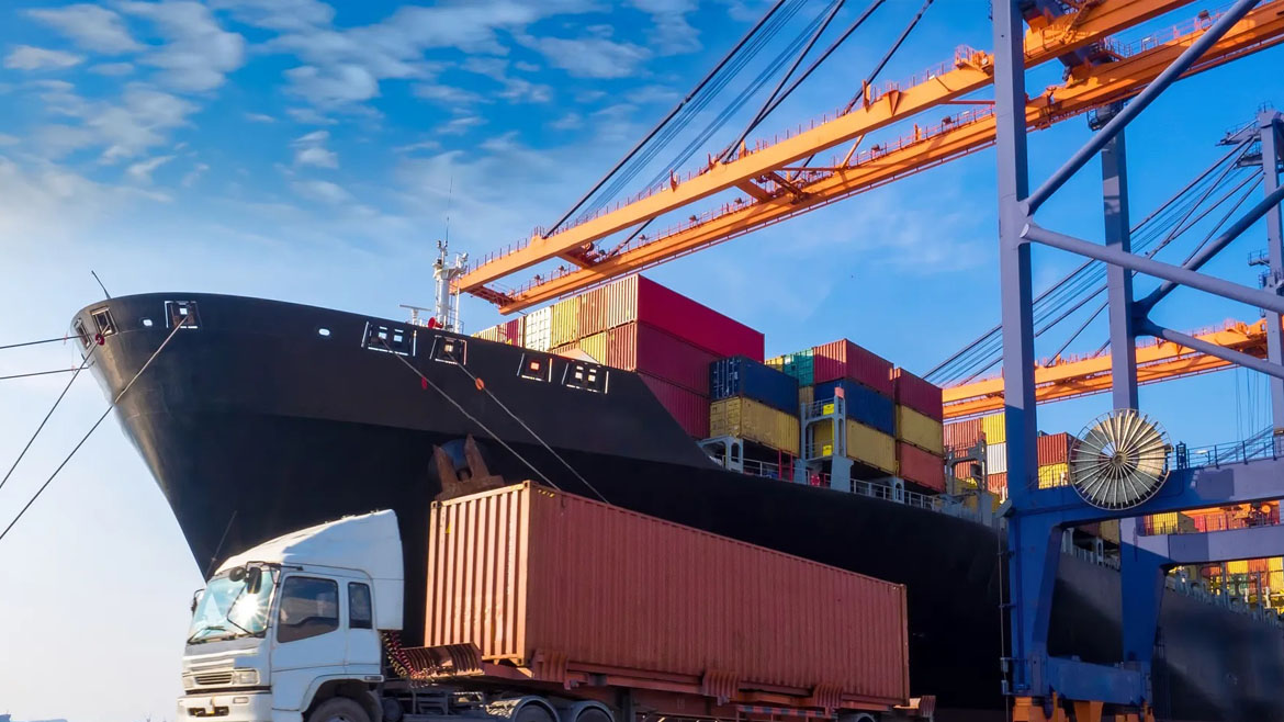 International Freight Forwarding